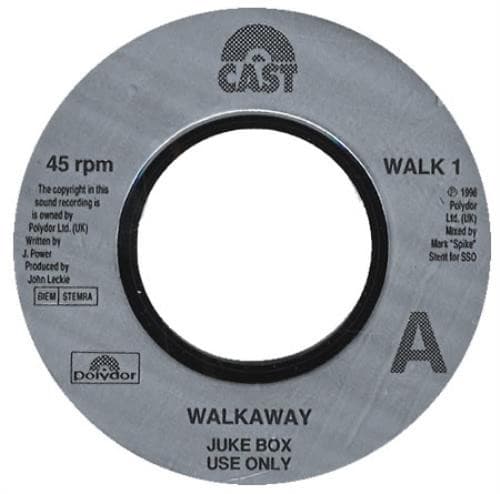 Album Cover Art for Walkaway