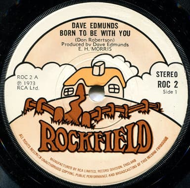 Album Cover Art for Born To Be With You