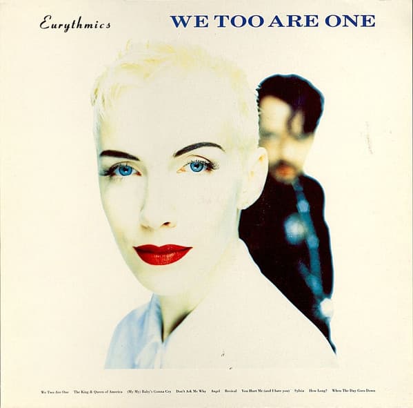Album Cover Art for We Too Are One