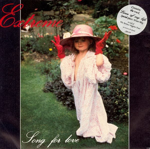 Album Cover Art for Song For Love