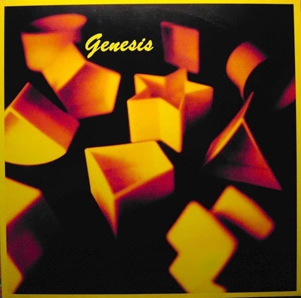 Album Cover Art for Genesis