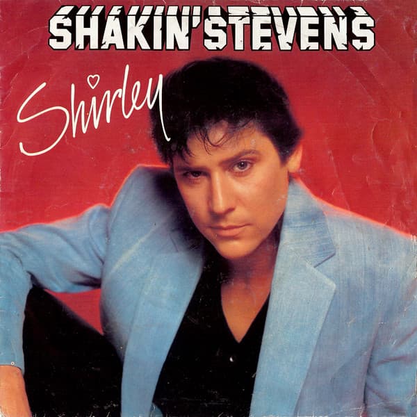 Album Cover Art for Shirley