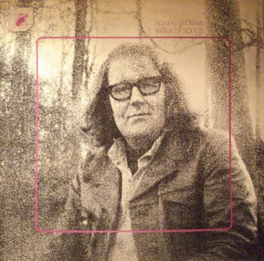 Album Cover Art for Writer Of Songs