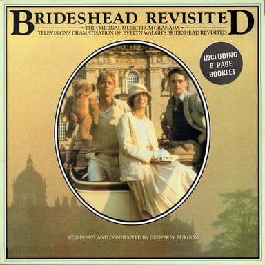 Album Cover Art for Brideshead Revisited