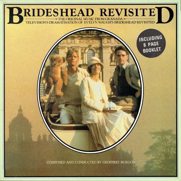 Album Cover Art for Brideshead Revisited