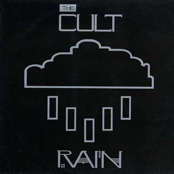 Album Cover Art for Rain