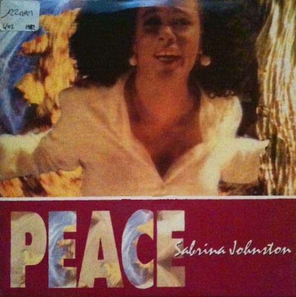 Album Cover Art for Peace