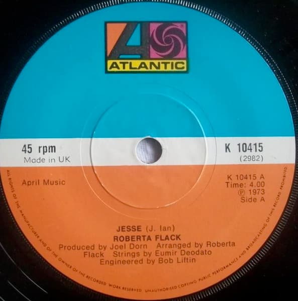 Album Cover Art for Jesse