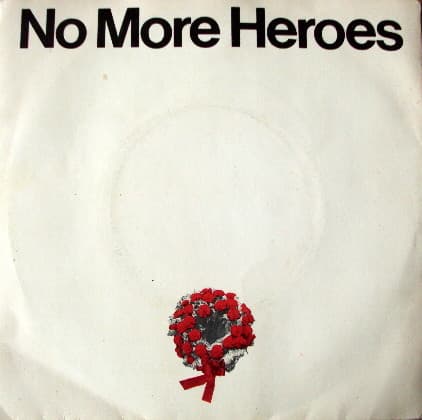 Album Cover Art for No More Heroes