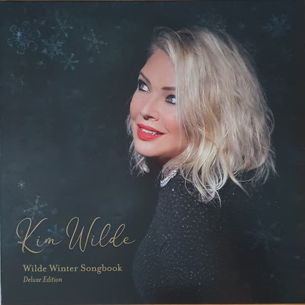 Album Cover Art for Wilde Winter Songbook