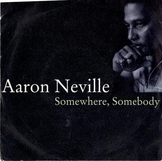 Album Cover Art for Somewhere, Somebody