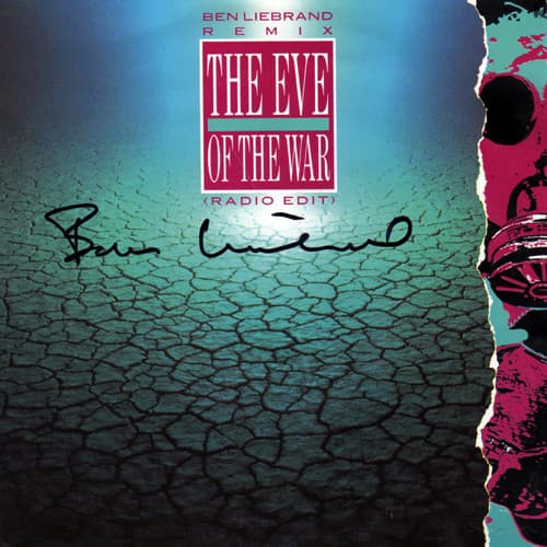 Album Cover Art for The Eve Of The War (Radio Edit)