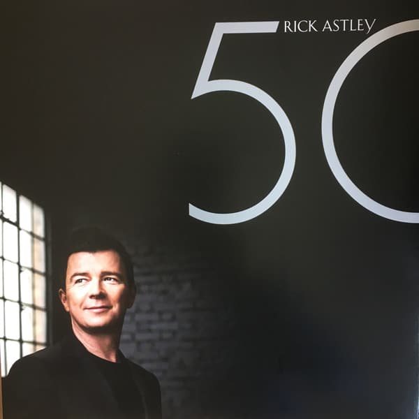 Album Cover Art for 50
