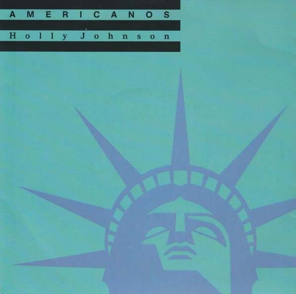 Album Cover Art for Americanos