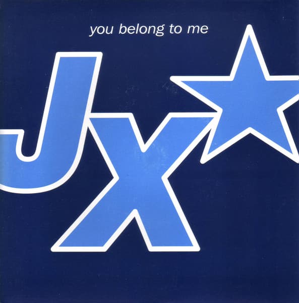 Album Cover Art for You Belong To Me