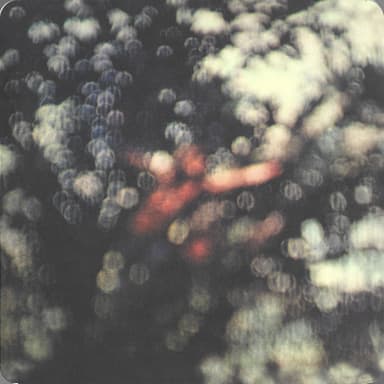Album Cover Art for Obscured By Clouds