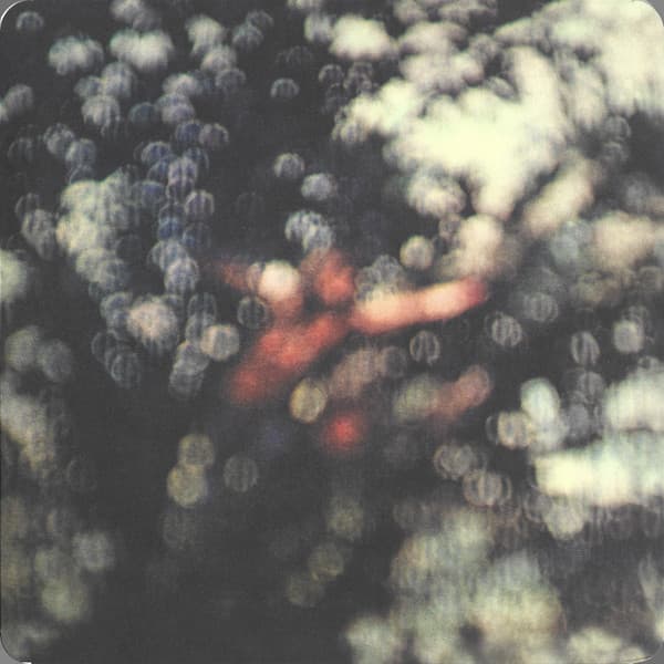 Album Cover Art for Obscured By Clouds