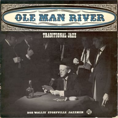 Album Cover Art for Ole Man River
