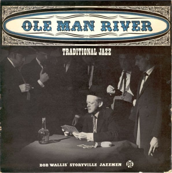 Album Cover Art for Ole Man River