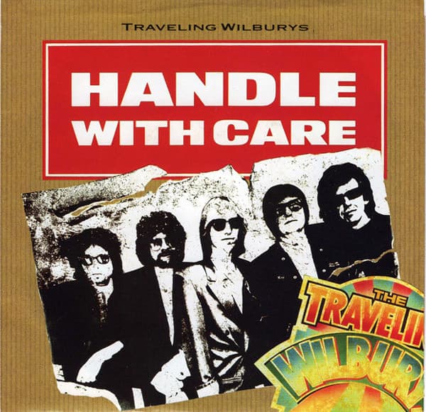 Album Cover Art for Handle With Care