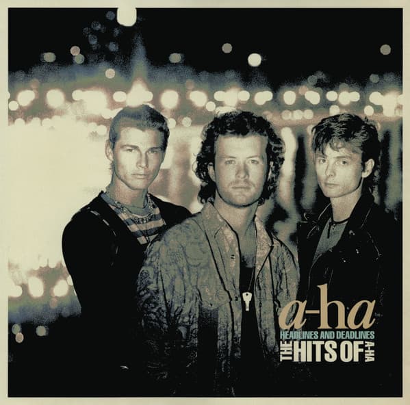 Album Cover Art for Headlines And Deadlines - The Hits Of A-Ha