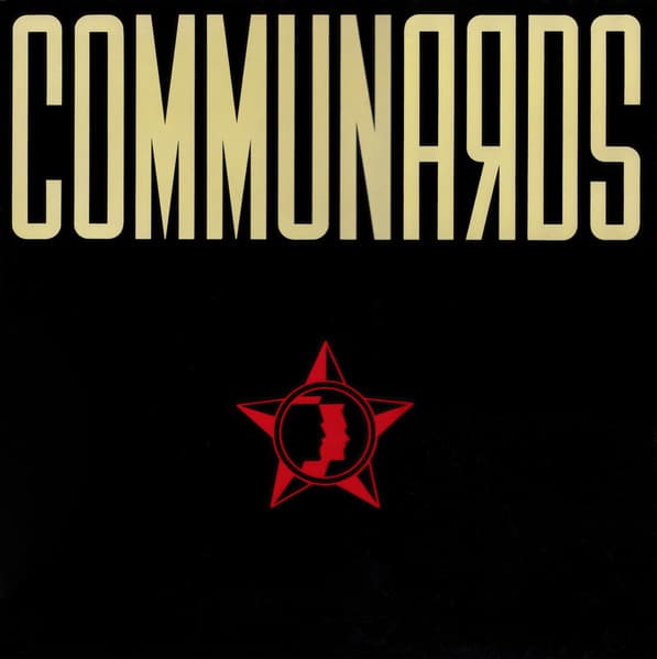Album Cover Art for Communards