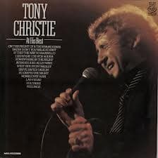 Album Cover Art for At His Best