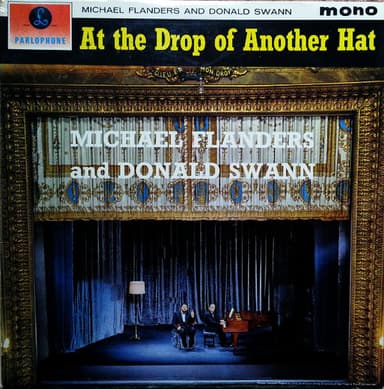 Album Cover Art for At The Drop Of Another Hat