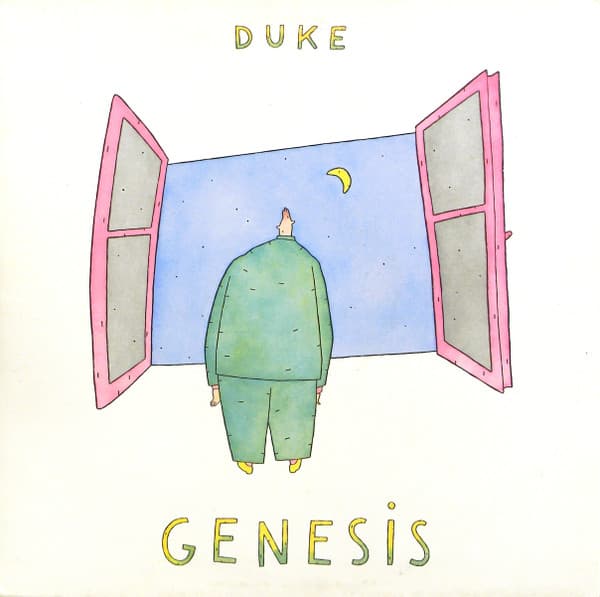 Album Cover Art for Duke