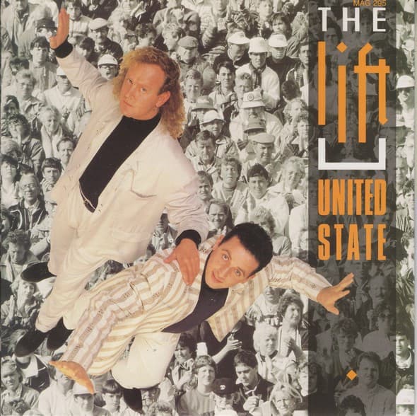 Album Cover Art for United State