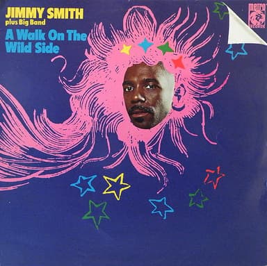 Album Cover Art for A Walk On The Wild Side