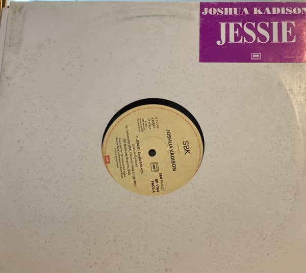 Album Cover Art for Jessie