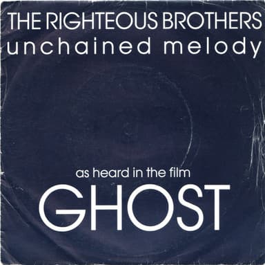 Album Cover Art for Unchained Melody