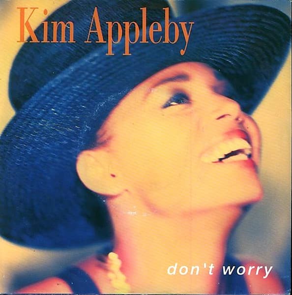 Album Cover Art for Don't Worry
