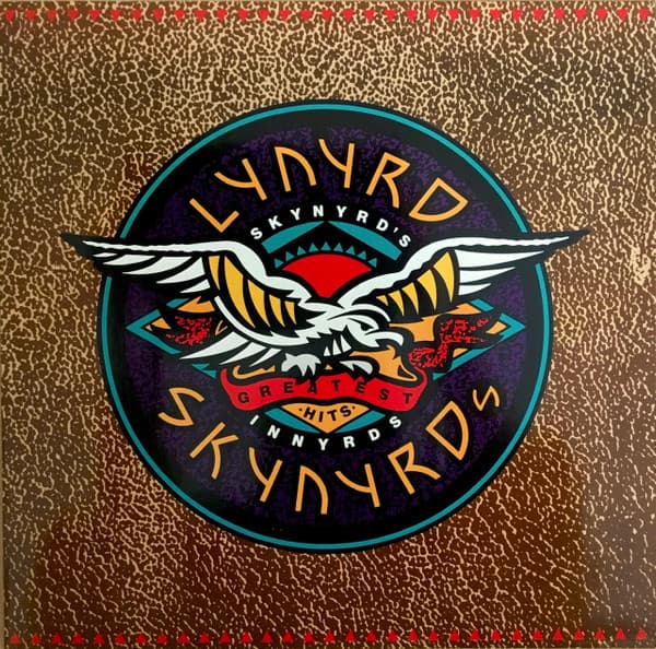 Album Cover Art for Skynyrd's Innyrds / Their Greatest Hits