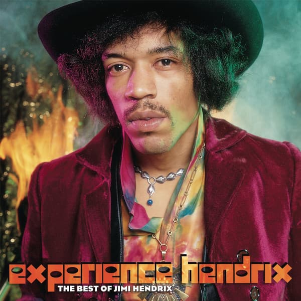 Album Cover Art for Experience Hendrix (The Best Of Jimi Hendrix)