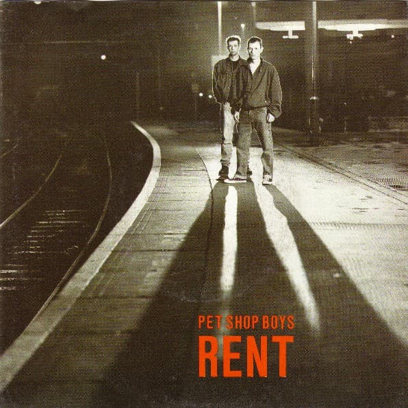 Album Cover Art for Rent