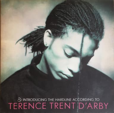 Album Cover Art for Introducing The Hardline According To Terence Trent D'Arby