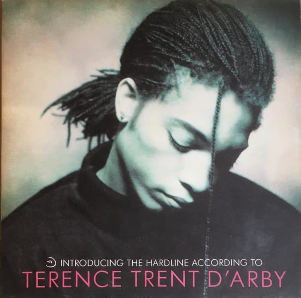 Album Cover Art for Introducing The Hardline According To Terence Trent D'Arby