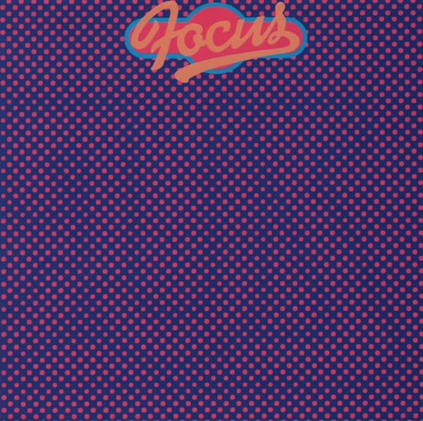 Album Cover Art for In And Out Of Focus