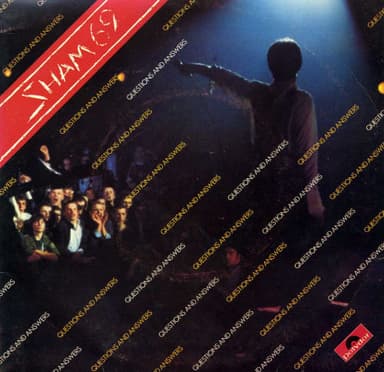 Album Cover Art for Questions And Answers