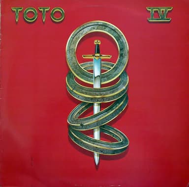 Album Cover Art for Toto IV