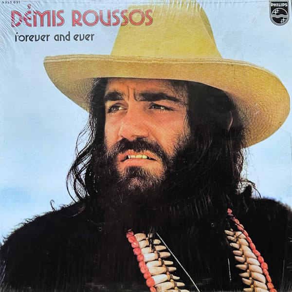 Album Cover Art for Forever And Ever