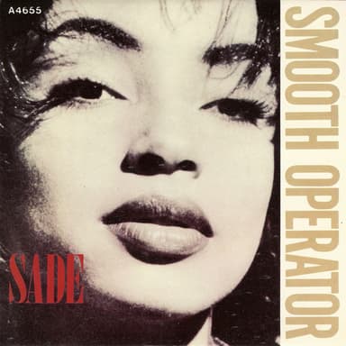 Album Cover Art for Smooth Operator