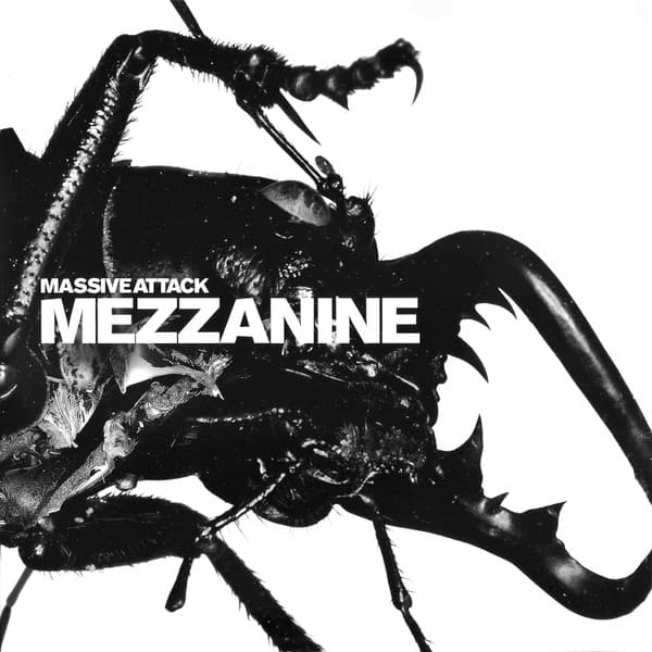 Album Cover Art for Mezzanine