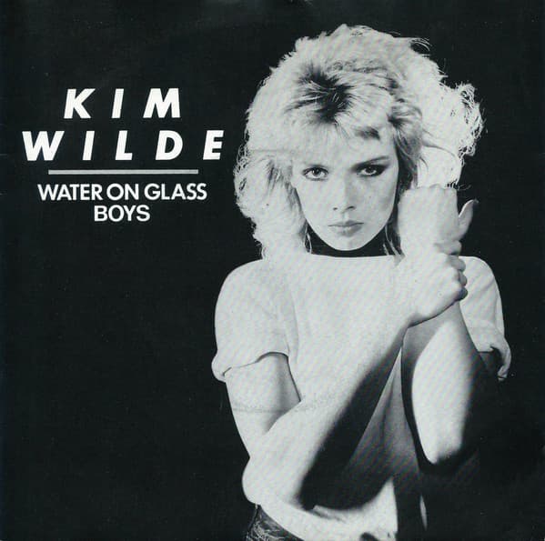 Album Cover Art for Water On Glass / Boys