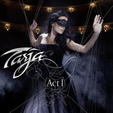Album Cover Art for Act I