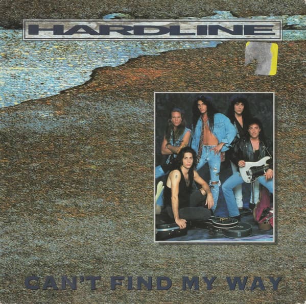 Album Cover Art for Can't Find My Way