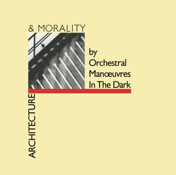 Album Cover Art for Architecture & Morality