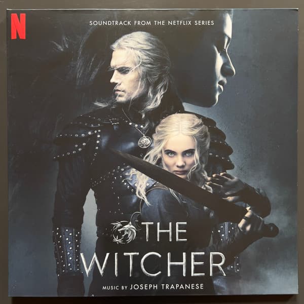 Album Cover Art for The Witcher Season 2 (Soundtrack From The Netflix Series)